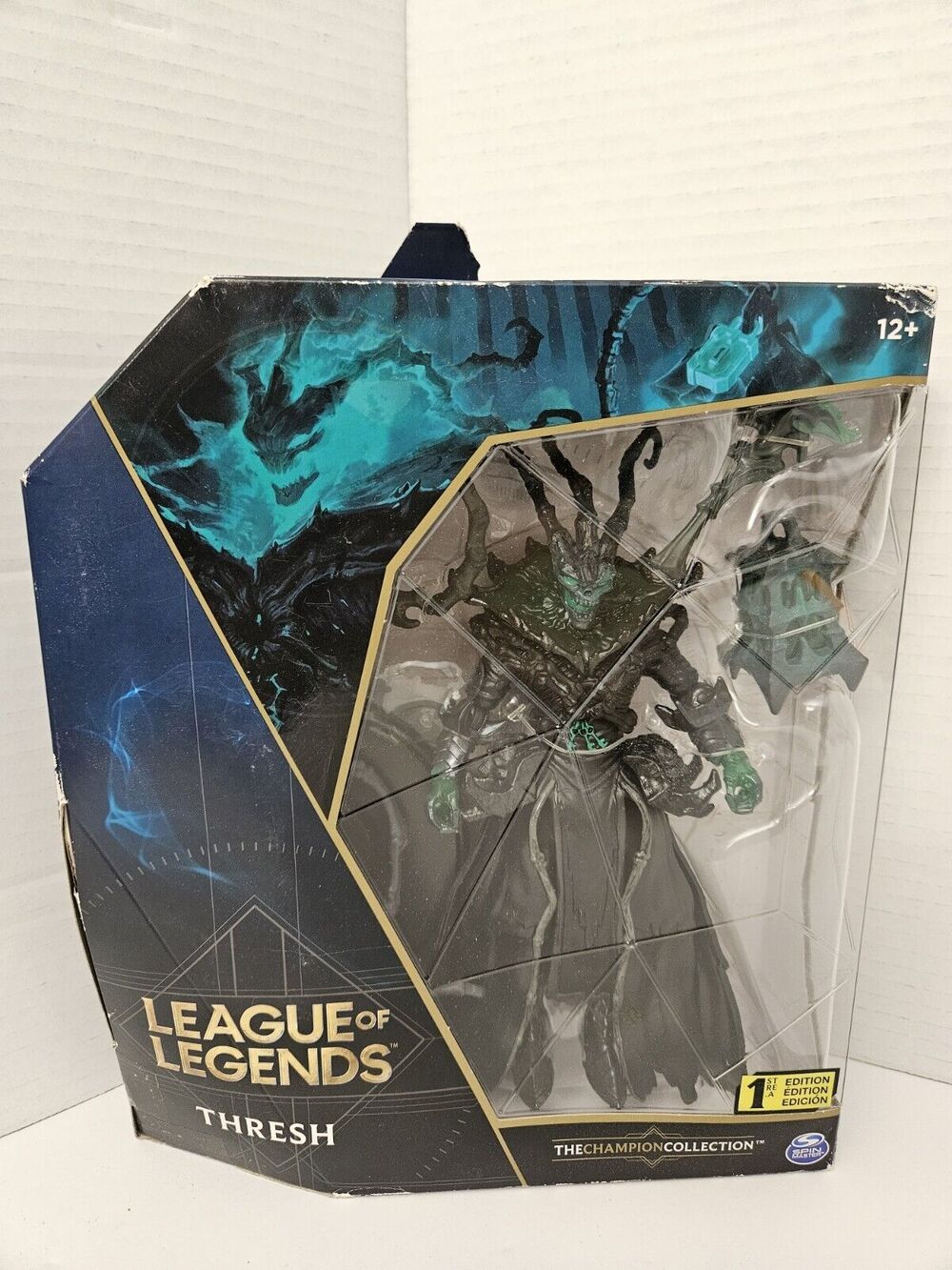 2021 Spin Master League Of Legends Thresh Action Figure NEW